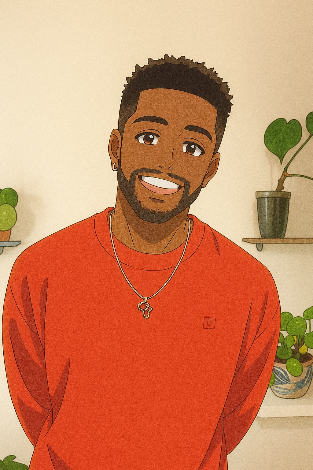 Lu Ndovi - Developer Portrait